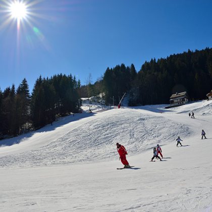 Ski Le Reposoir Ski Le Reposoir