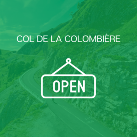 COL DE LA COLOMBIÈRE COL DE LA COLOMBIÈRE